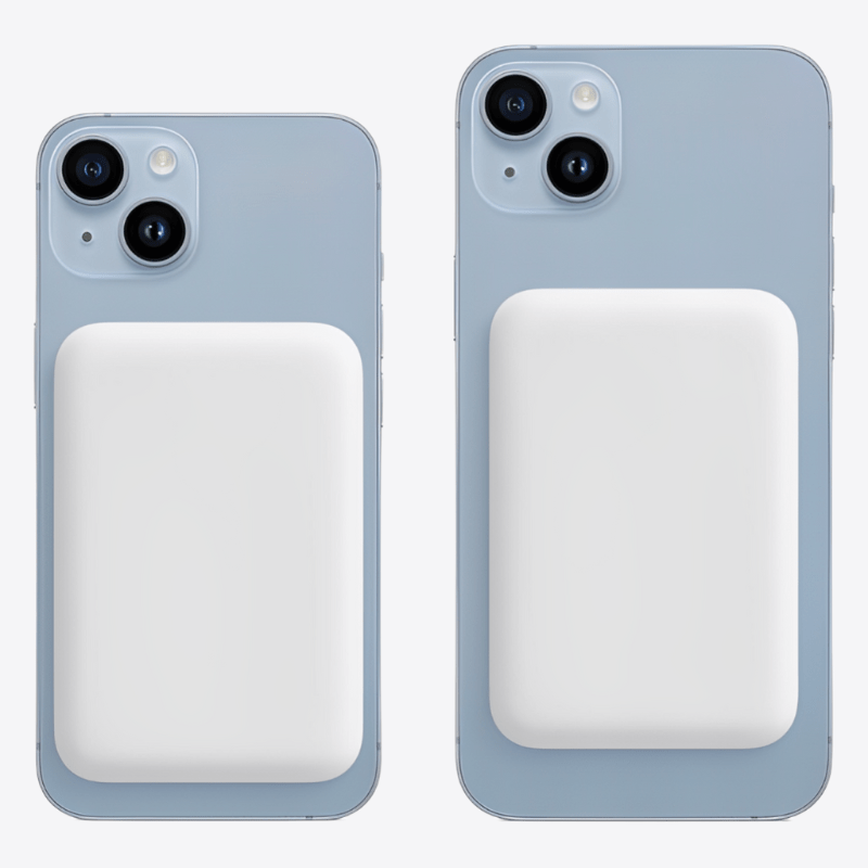 Batterie Externe Magnétique - ishieldpro