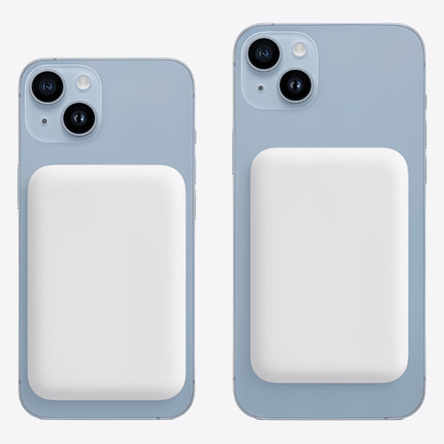 Batterie Externe Magnétique - ishieldpro