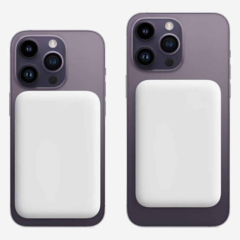 Batterie Externe Magnétique - ishieldpro