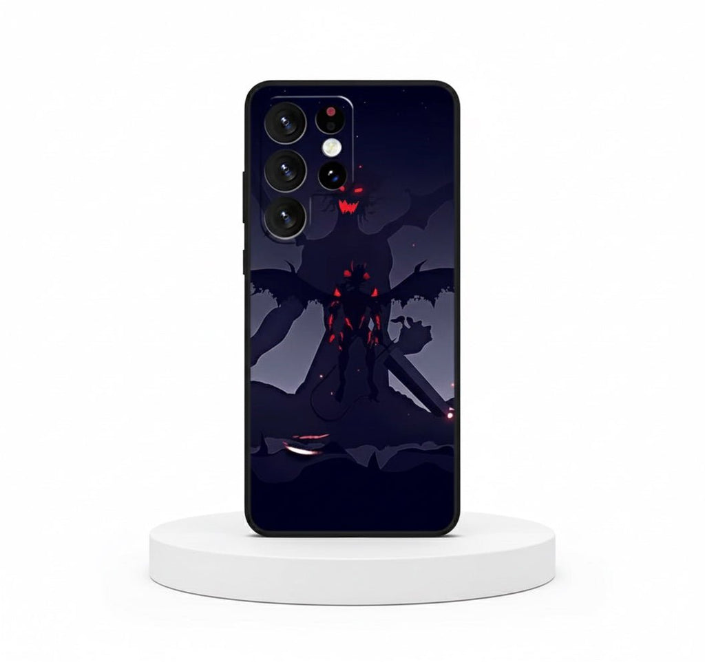 Coque black clover Samsung et redmi - ishieldpro