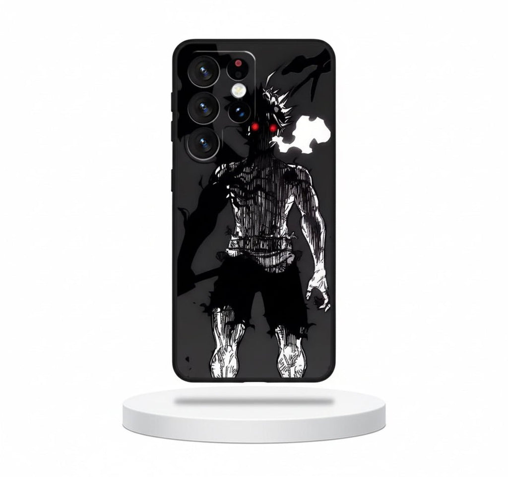 Coque black clover Samsung et redmi - ishieldpro