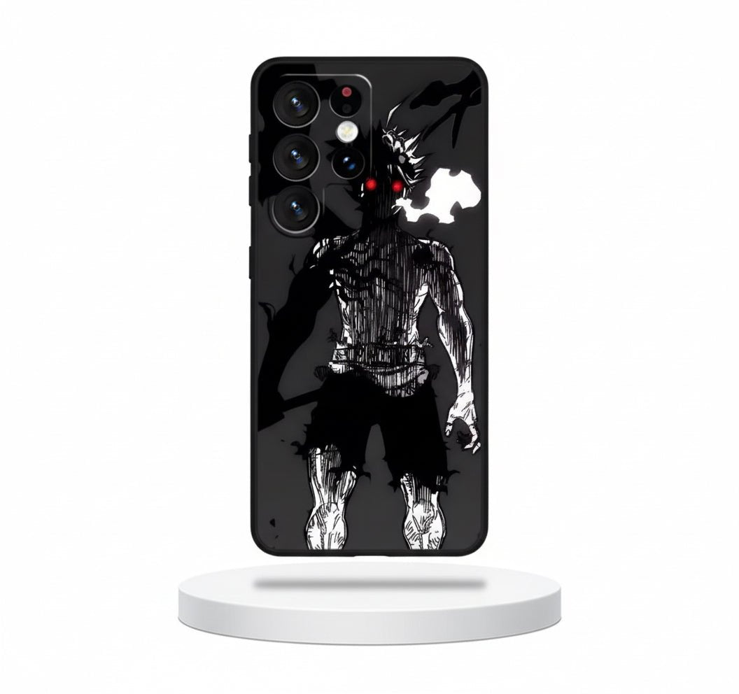 Coque black clover Samsung et redmi - ishieldpro