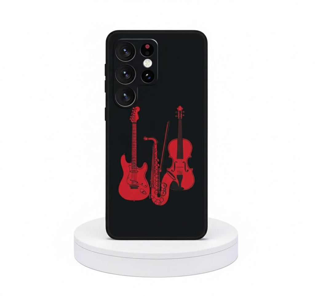 Coque black clover Samsung et redmi - ishieldpro