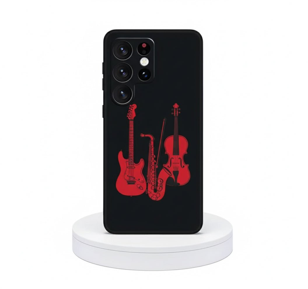 Coque black clover Samsung et redmi - ishieldpro