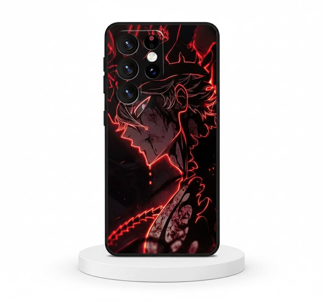 Coque black clover Samsung et redmi - ishieldpro