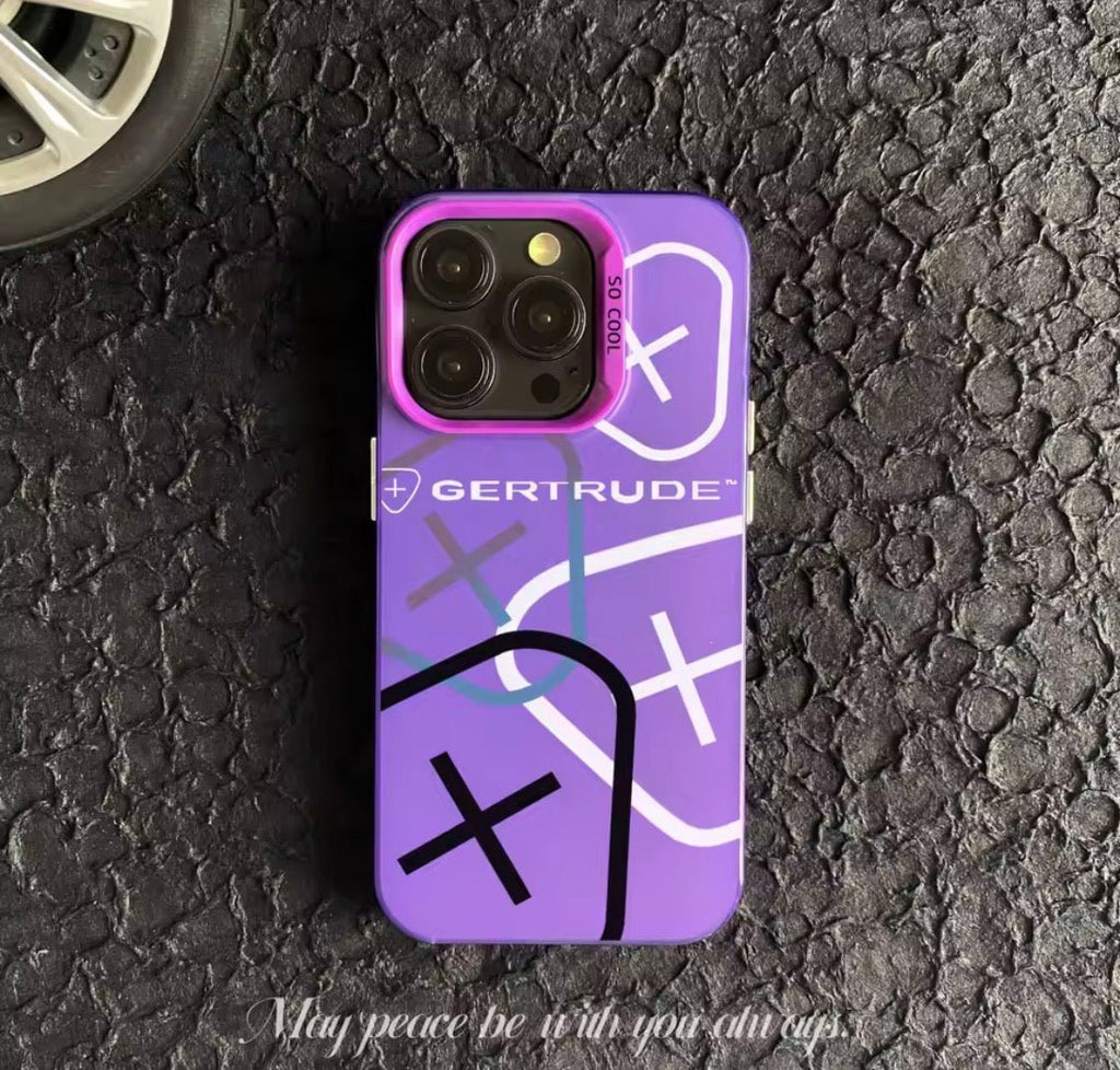 Coque gertrudes iPhone - ishieldpro