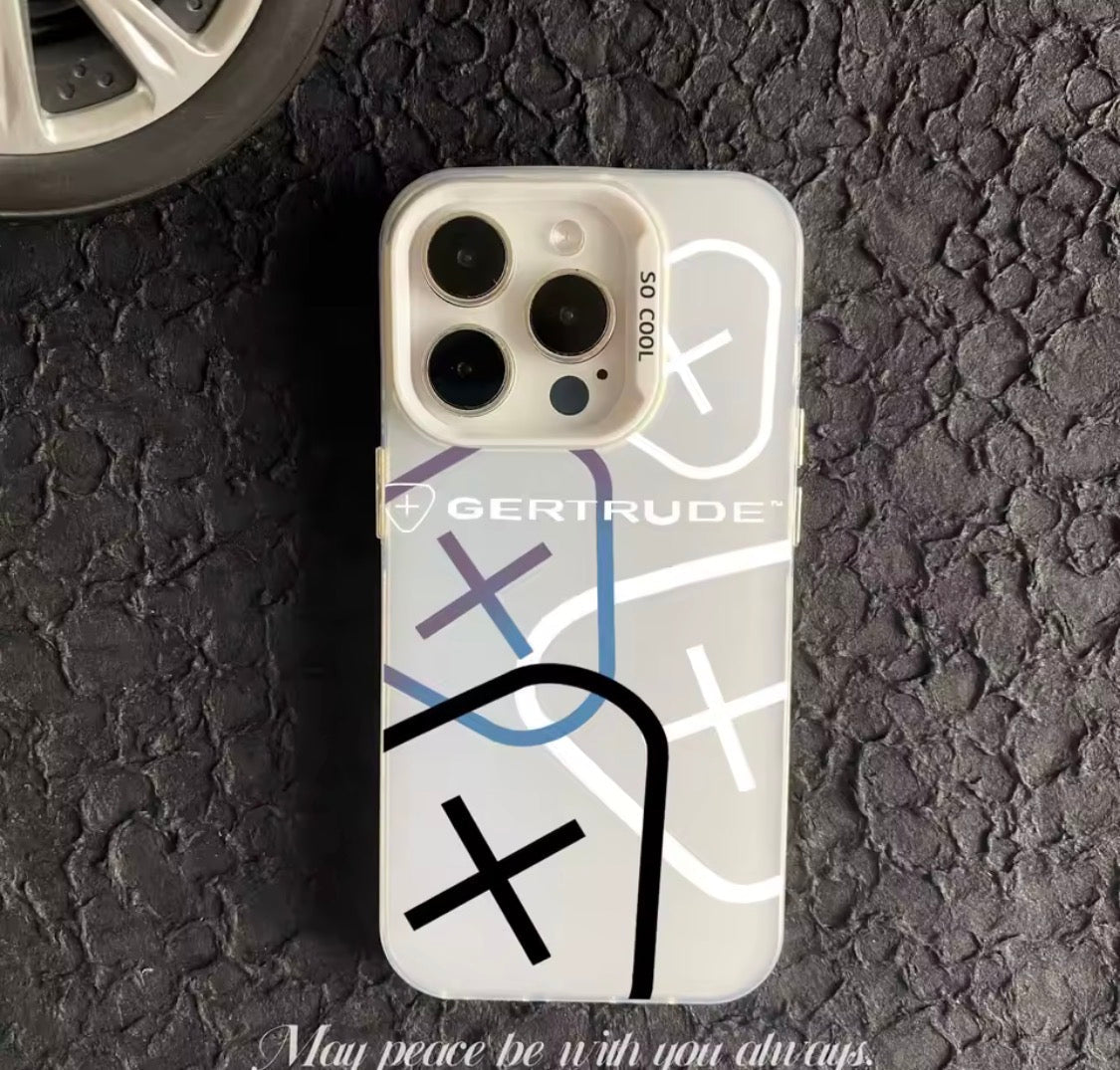 Coque gertrudes iPhone - ishieldpro