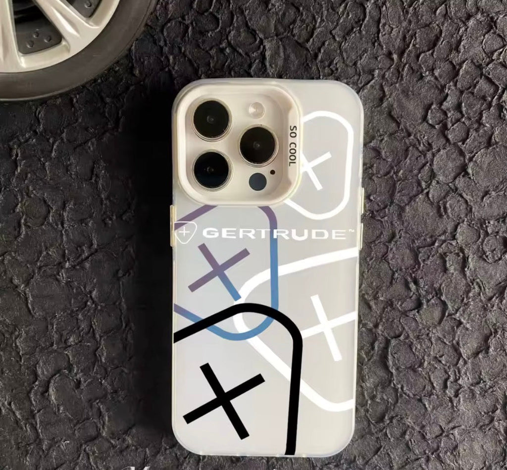 Coque gertrudes iPhone - ishieldpro