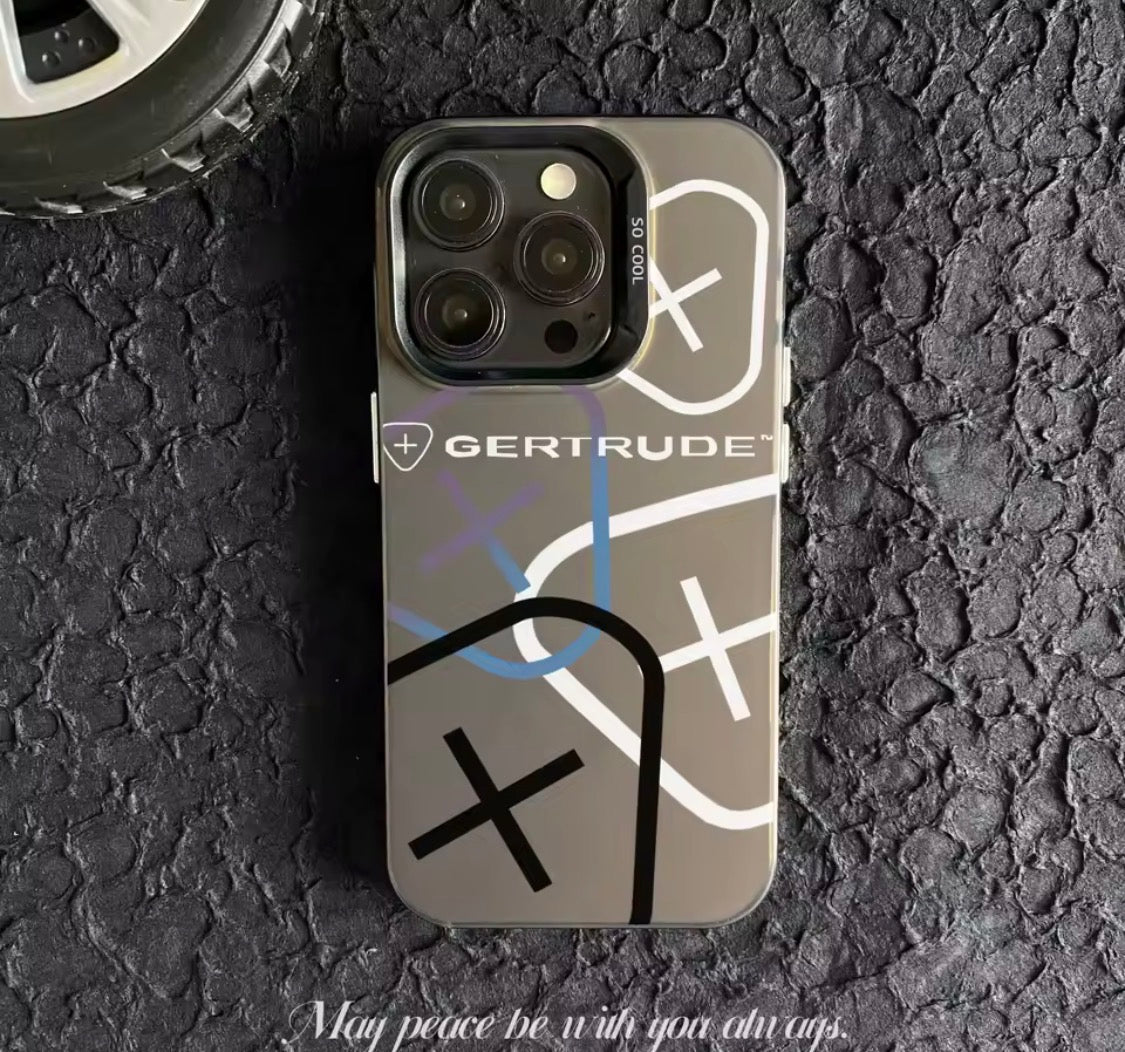 Coque gertrudes iPhone - ishieldpro