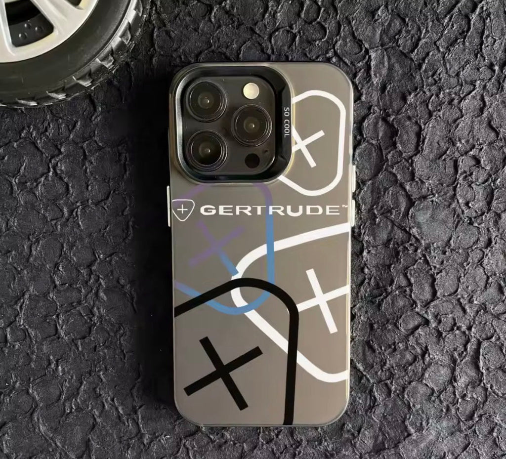 Coque gertrudes iPhone - ishieldpro