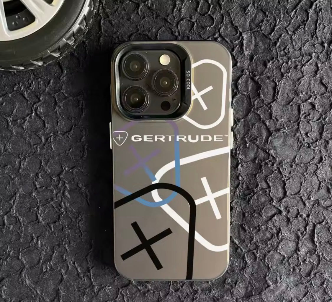 Coque gertrudes iPhone - ishieldpro