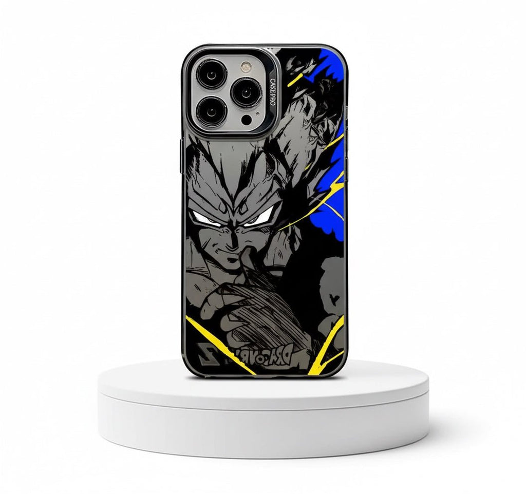 Coque goku et végéta iPhone - ishieldpro