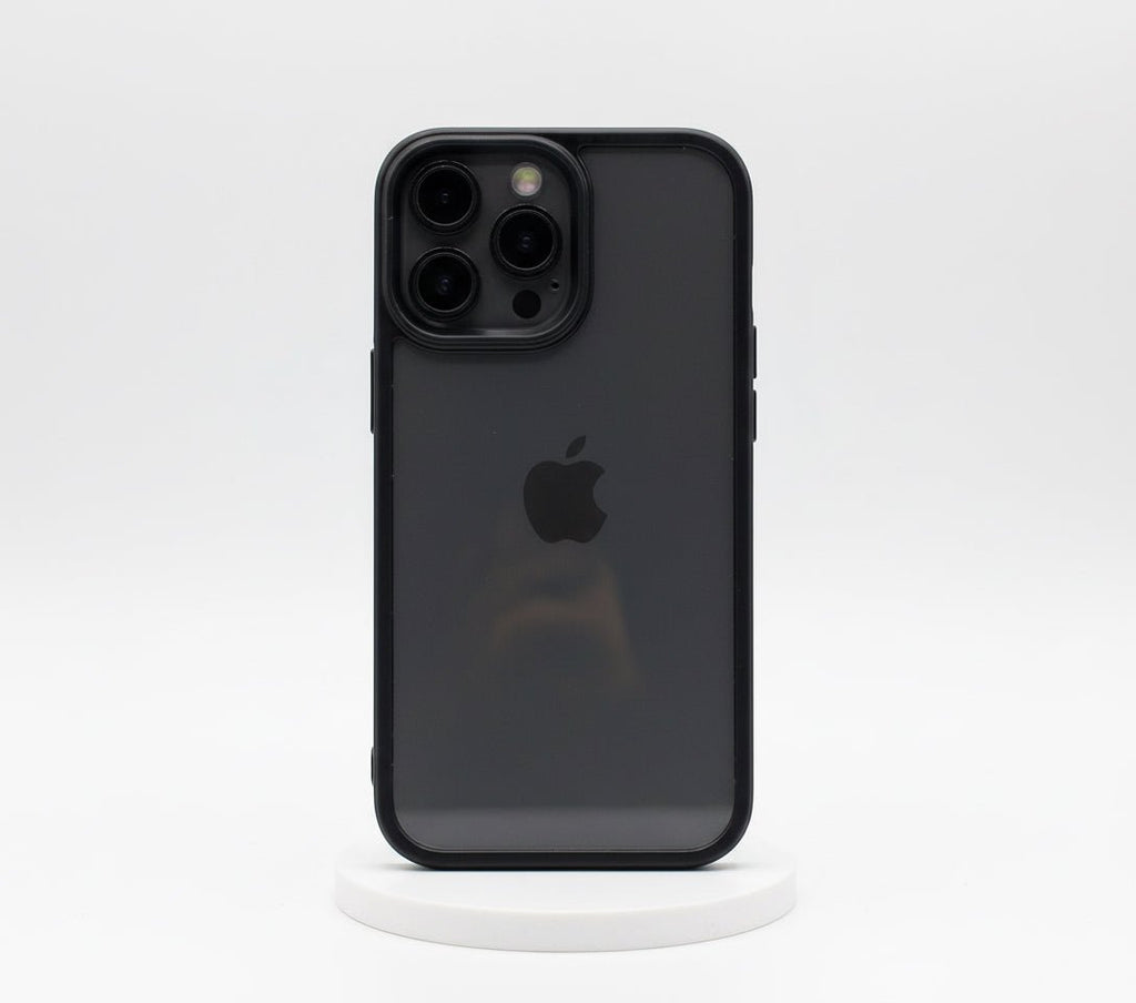 Coque iPhone antichoc en silicone - ishieldpro
