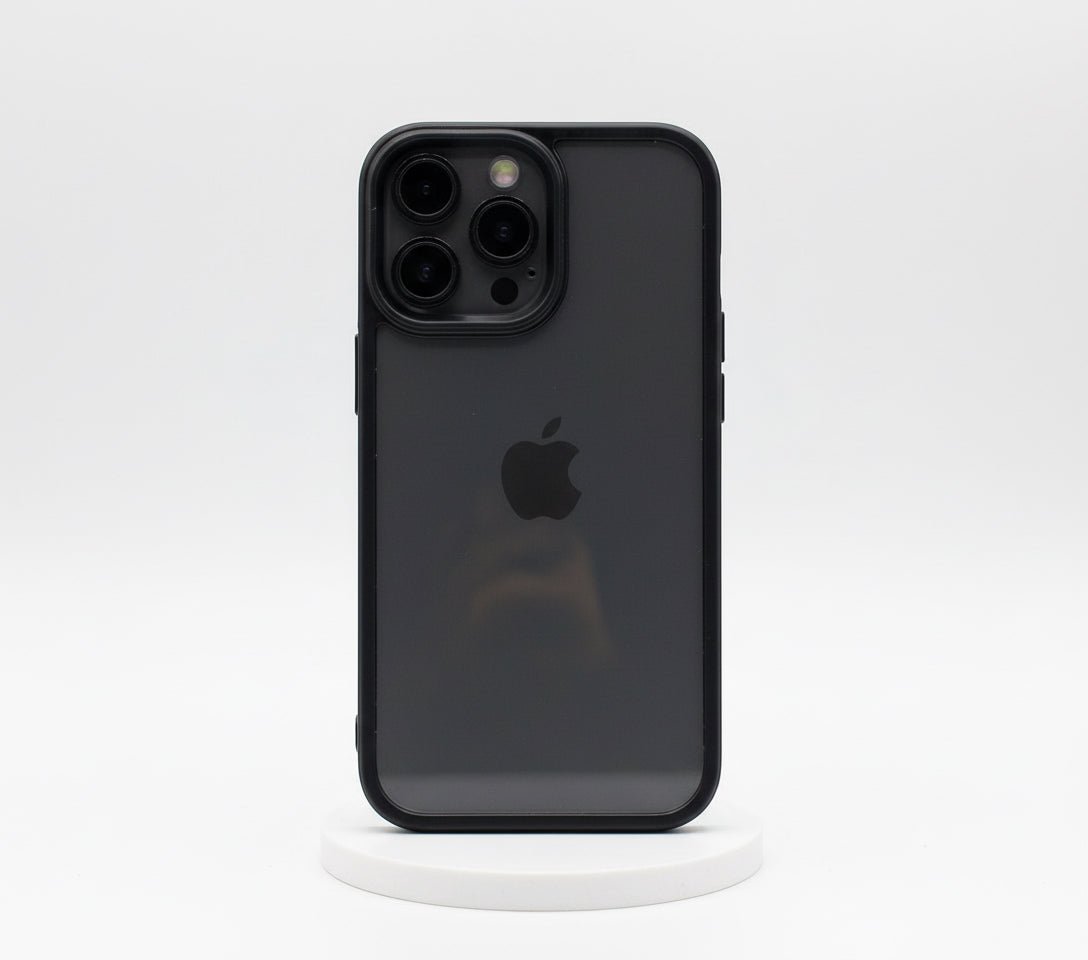 Coque iPhone antichoc en silicone - ishieldpro