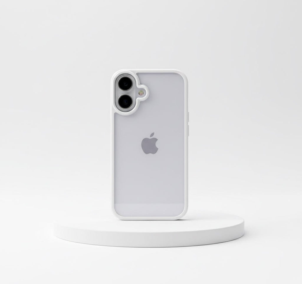 Coque iPhone antichoc en silicone - ishieldpro