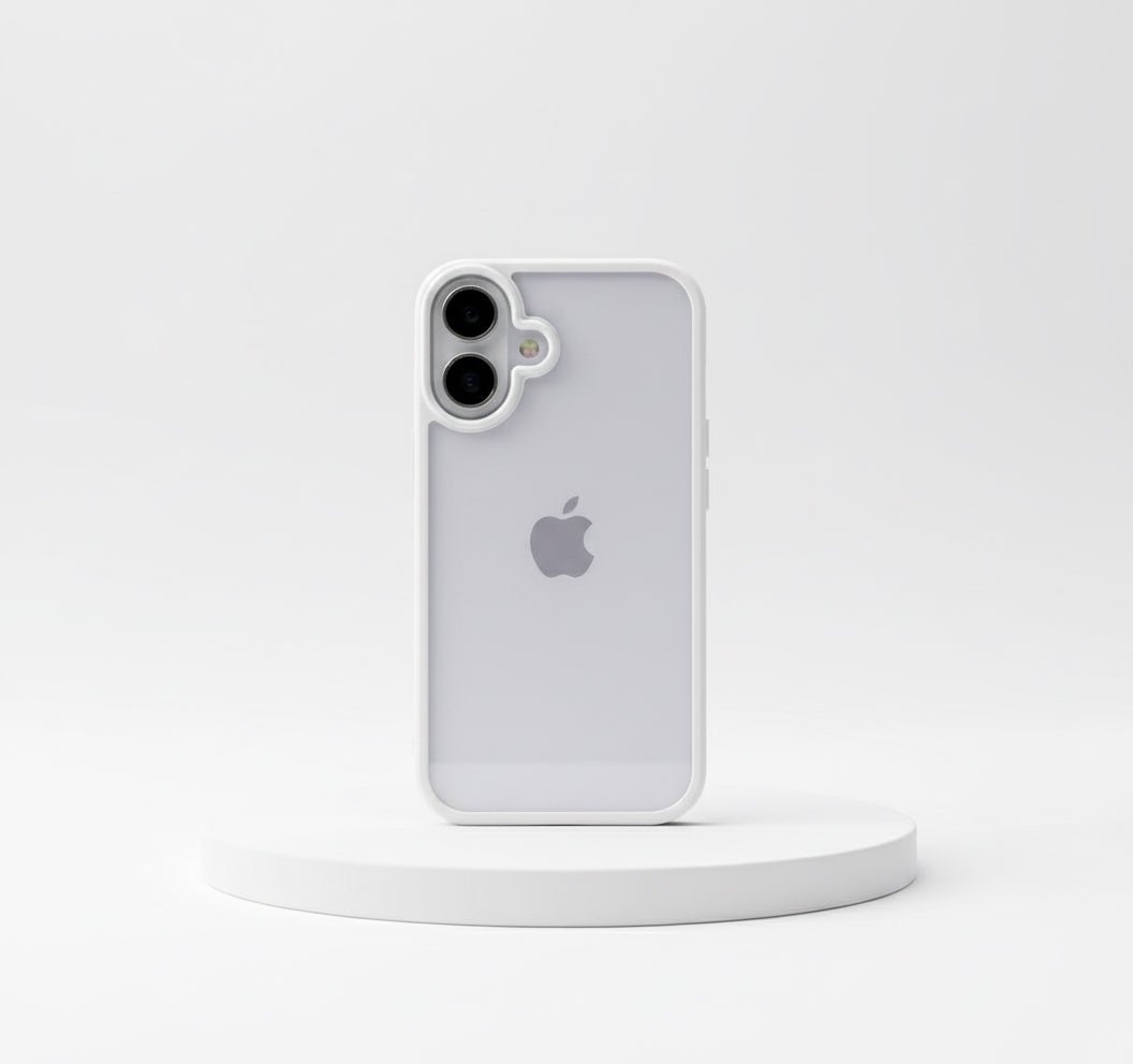 Coque iPhone antichoc en silicone - ishieldpro