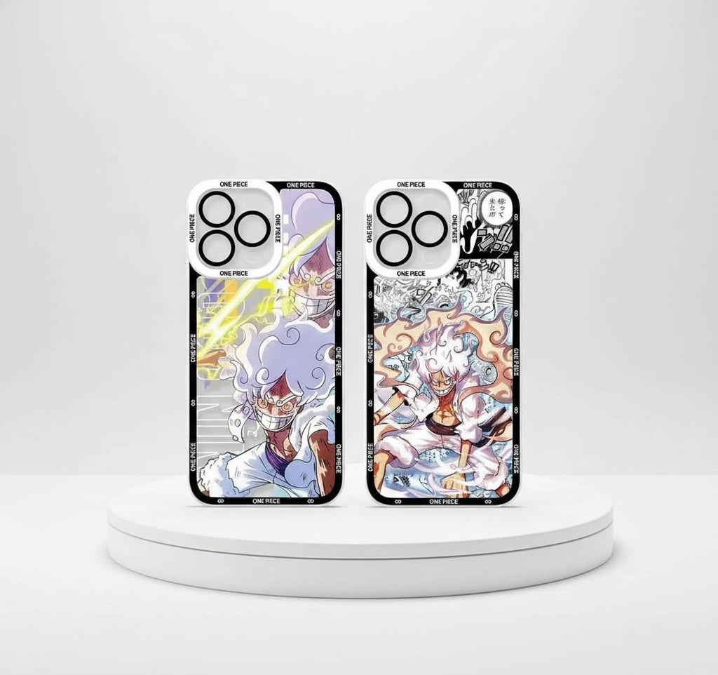 Coque iPhone luffy - ishieldpro