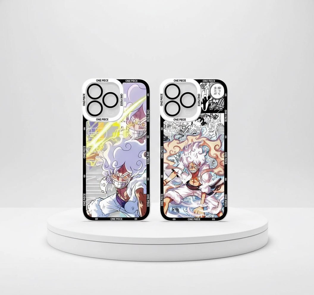 Coque iPhone luffy - ishieldpro