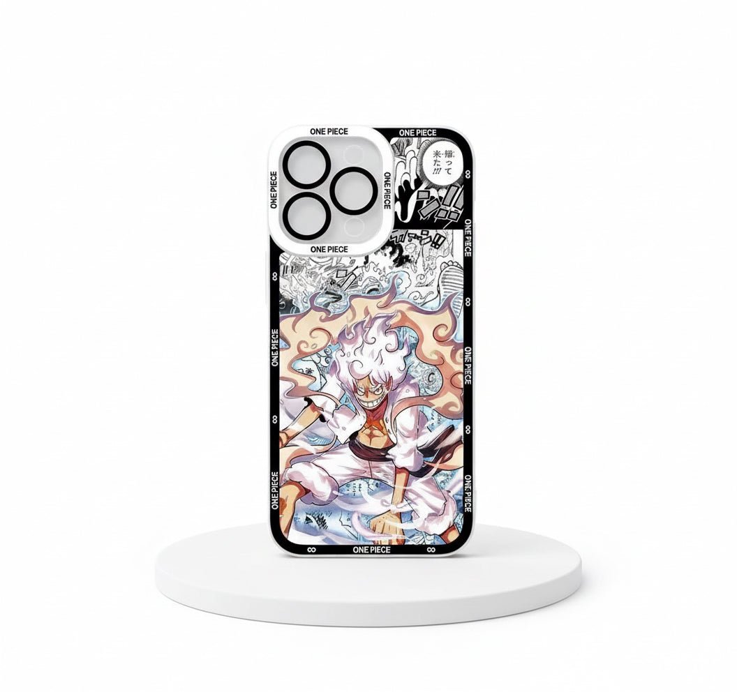 Coque iPhone luffy - ishieldpro