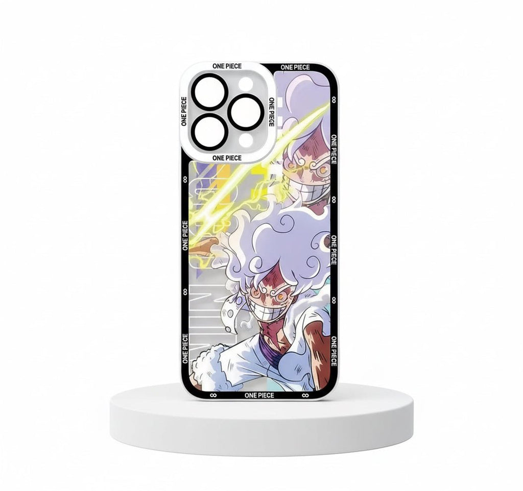 Coque iPhone luffy - ishieldpro
