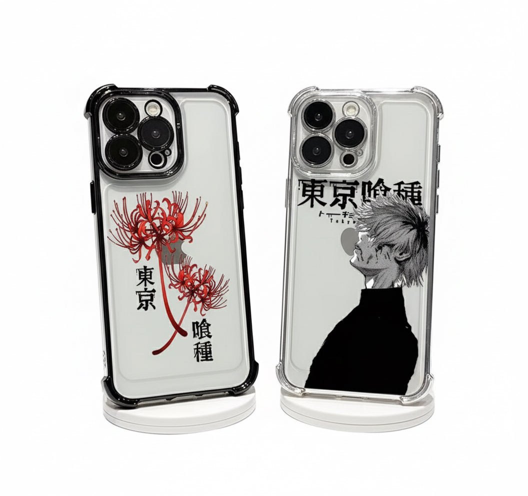 Coque iPhone modèle gojo - ishieldpro