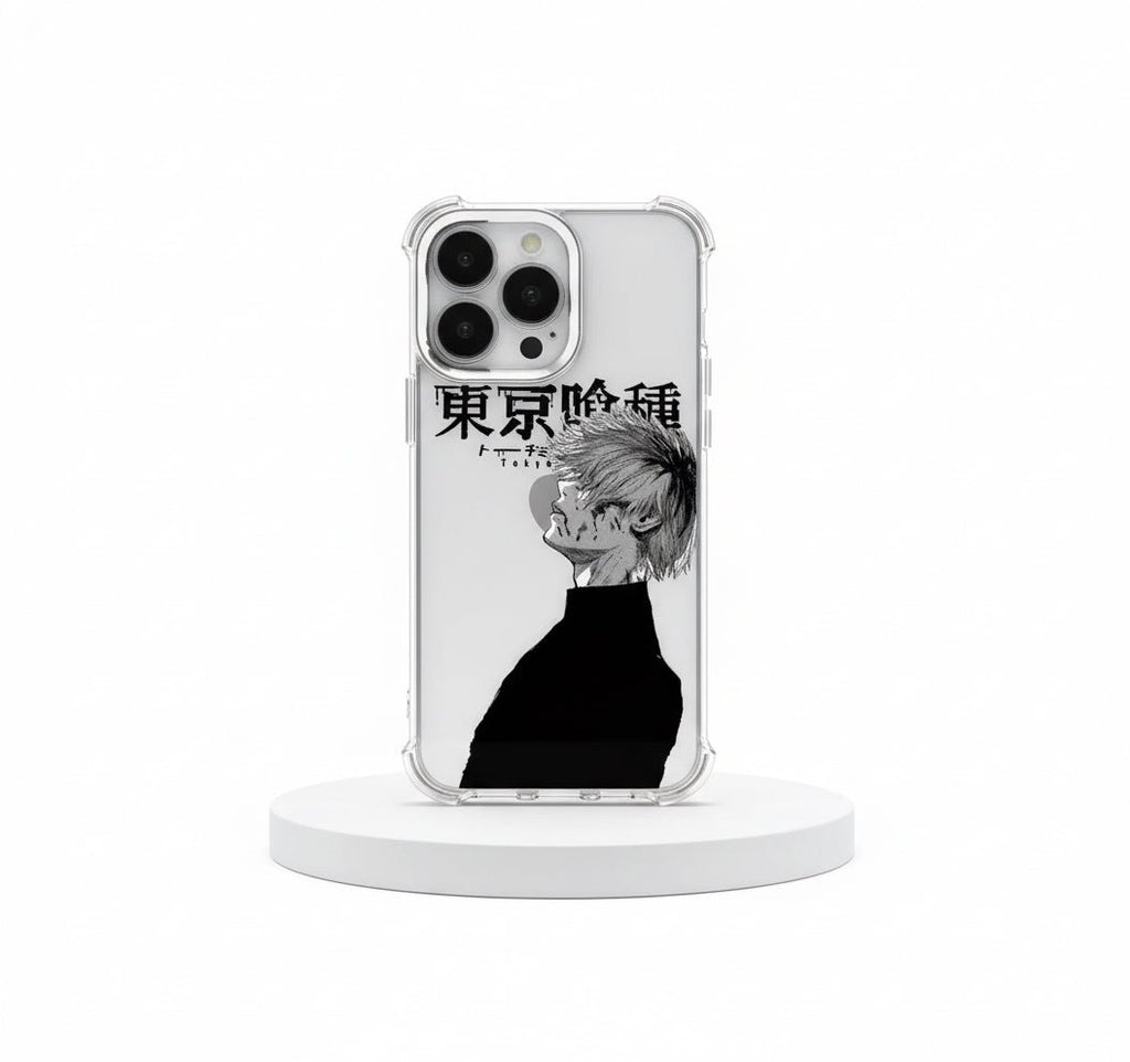 Coque iPhone modèle gojo - ishieldpro