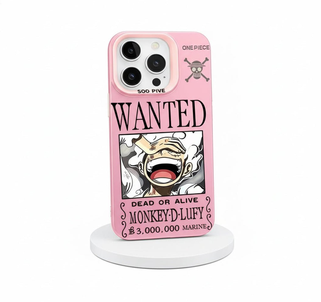 Coque Luffy Gear 5 - ishieldpro