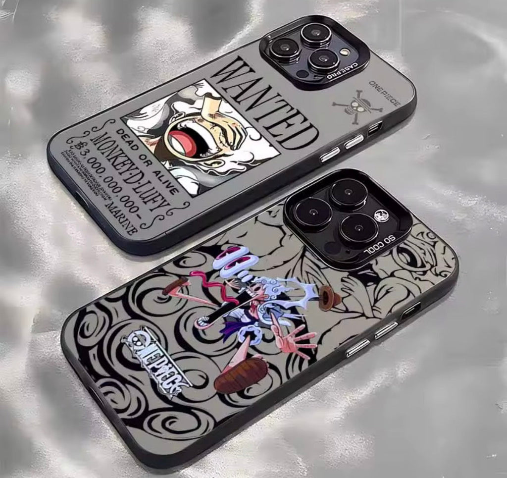 Coque Luffy Gear 5 - ishieldpro