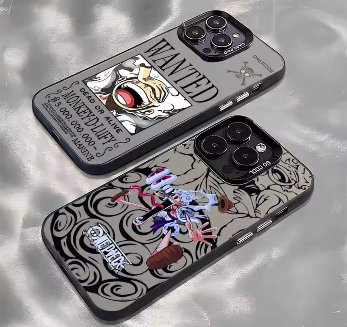 Coque Luffy Gear 5 - ishieldpro