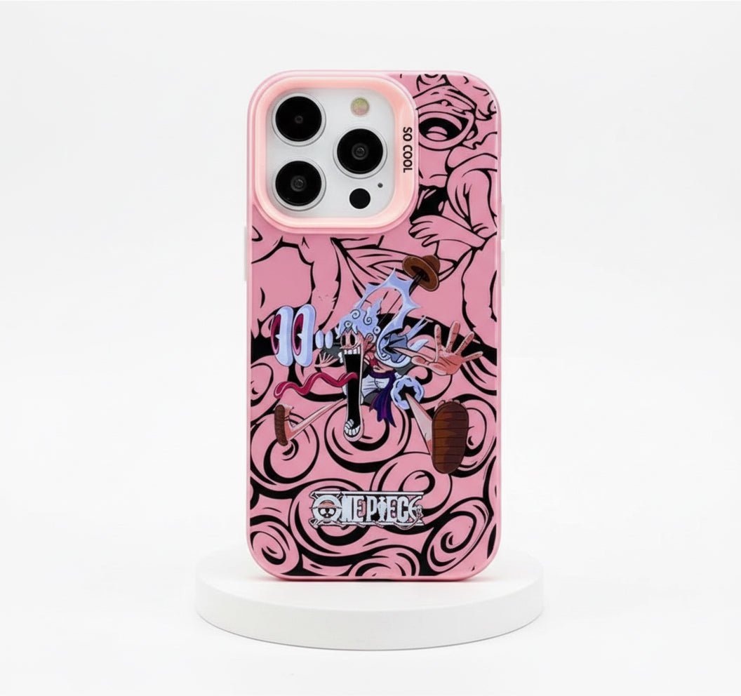 Coque Luffy Gear 5 - ishieldpro