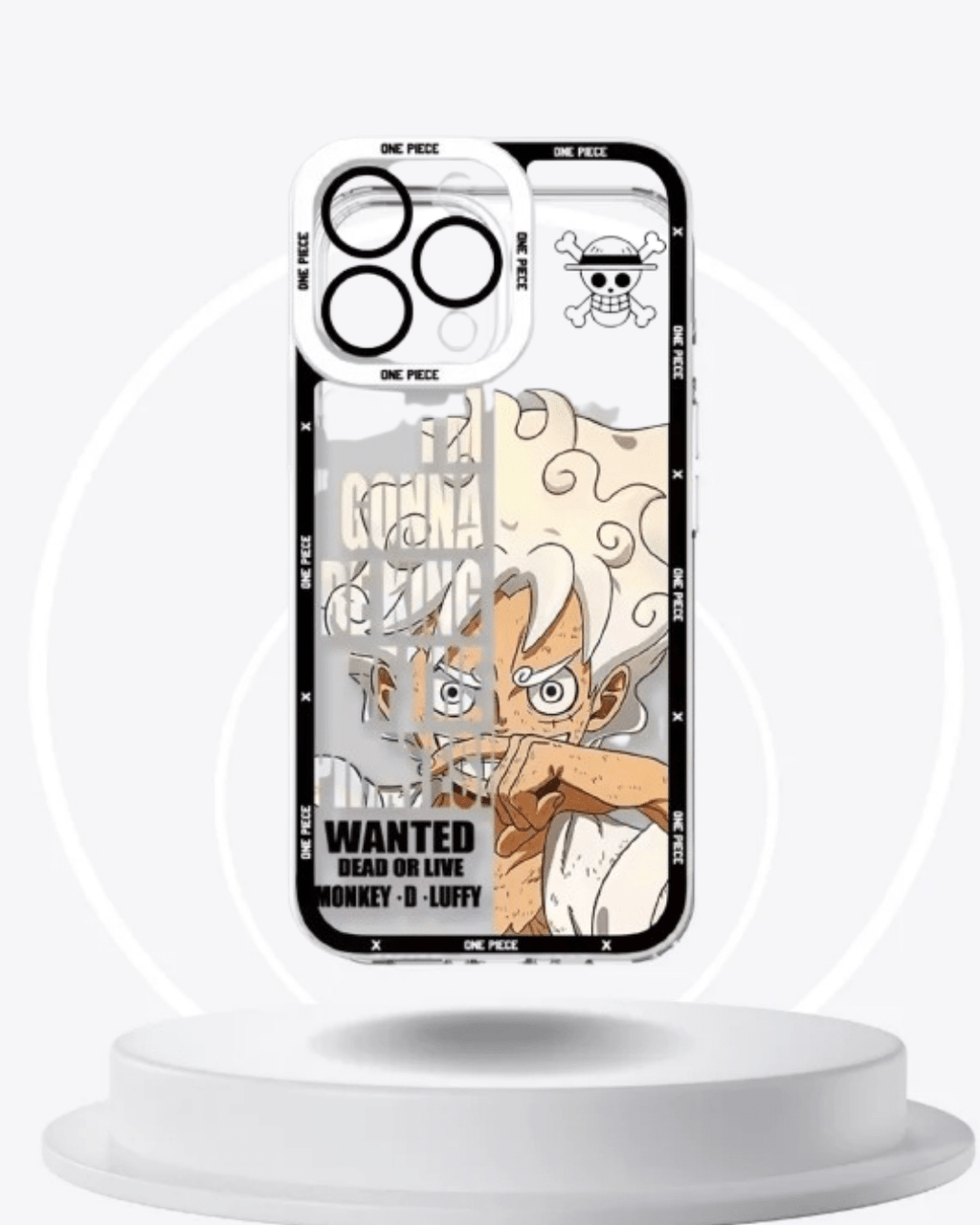 Coque luffy Samsung - ishieldpro