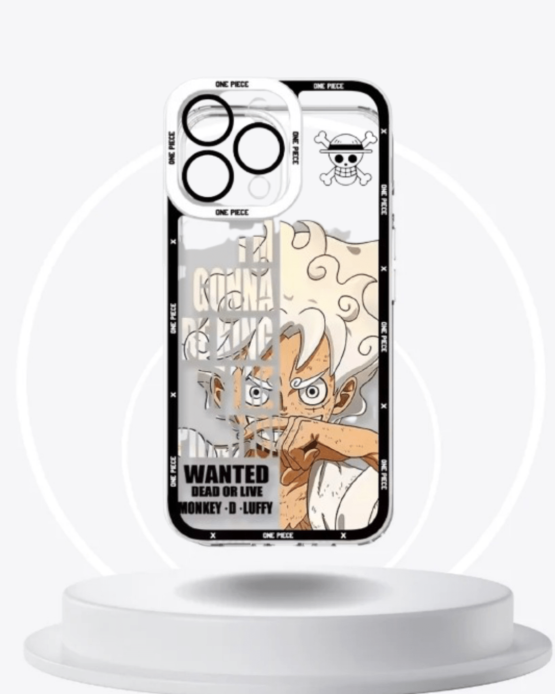 Coque luffy Samsung - ishieldpro