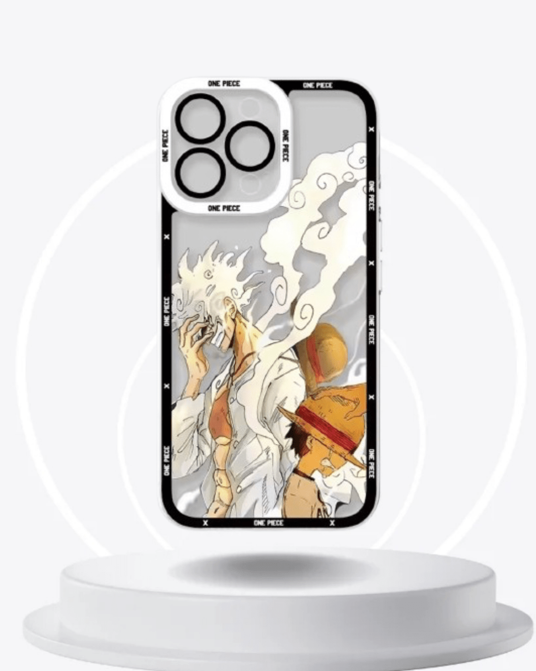 Coque luffy Samsung - ishieldpro