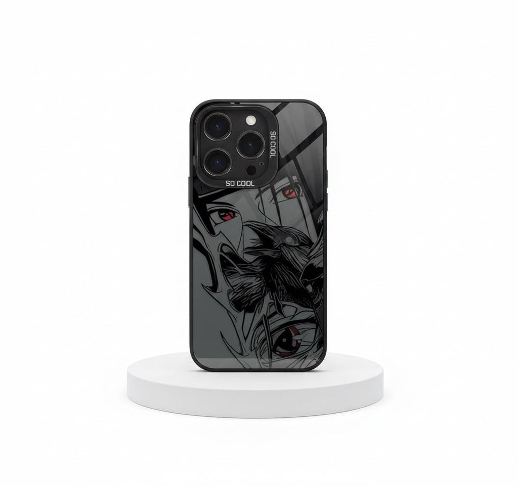 Coque manga naruto plusieurs modèles - ishieldpro