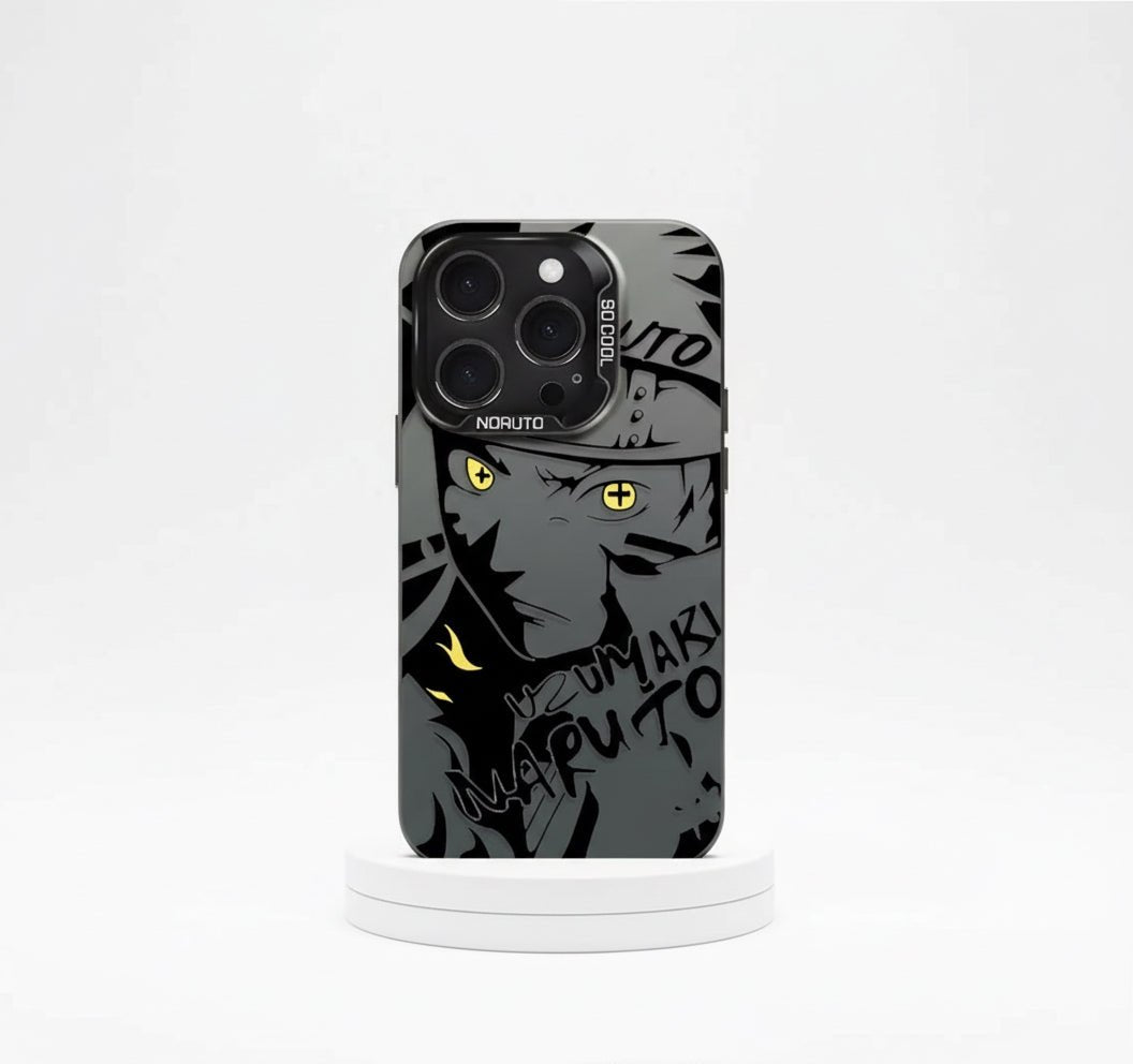 Coque manga naruto plusieurs modèles - ishieldpro