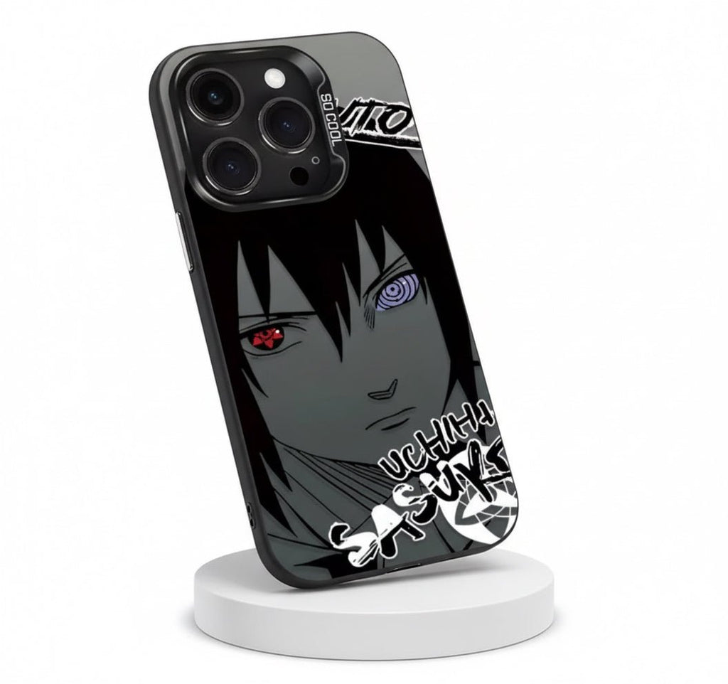 Coque manga naruto plusieurs modèles - ishieldpro