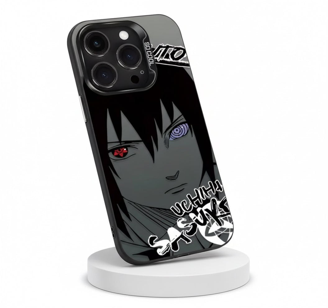 Coque manga naruto plusieurs modèles - ishieldpro