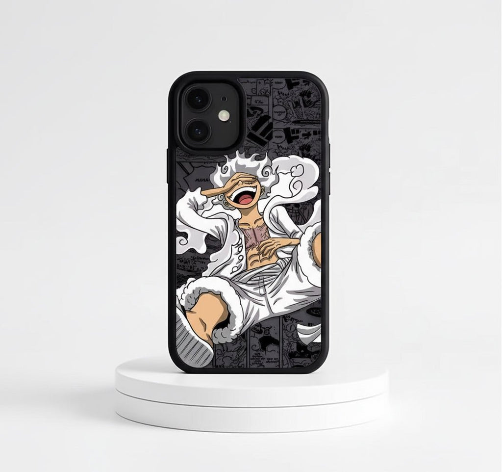 Coque pour iPhone luffy - ishieldpro
