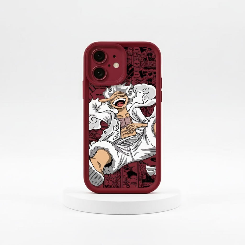 Coque pour iPhone luffy - ishieldpro