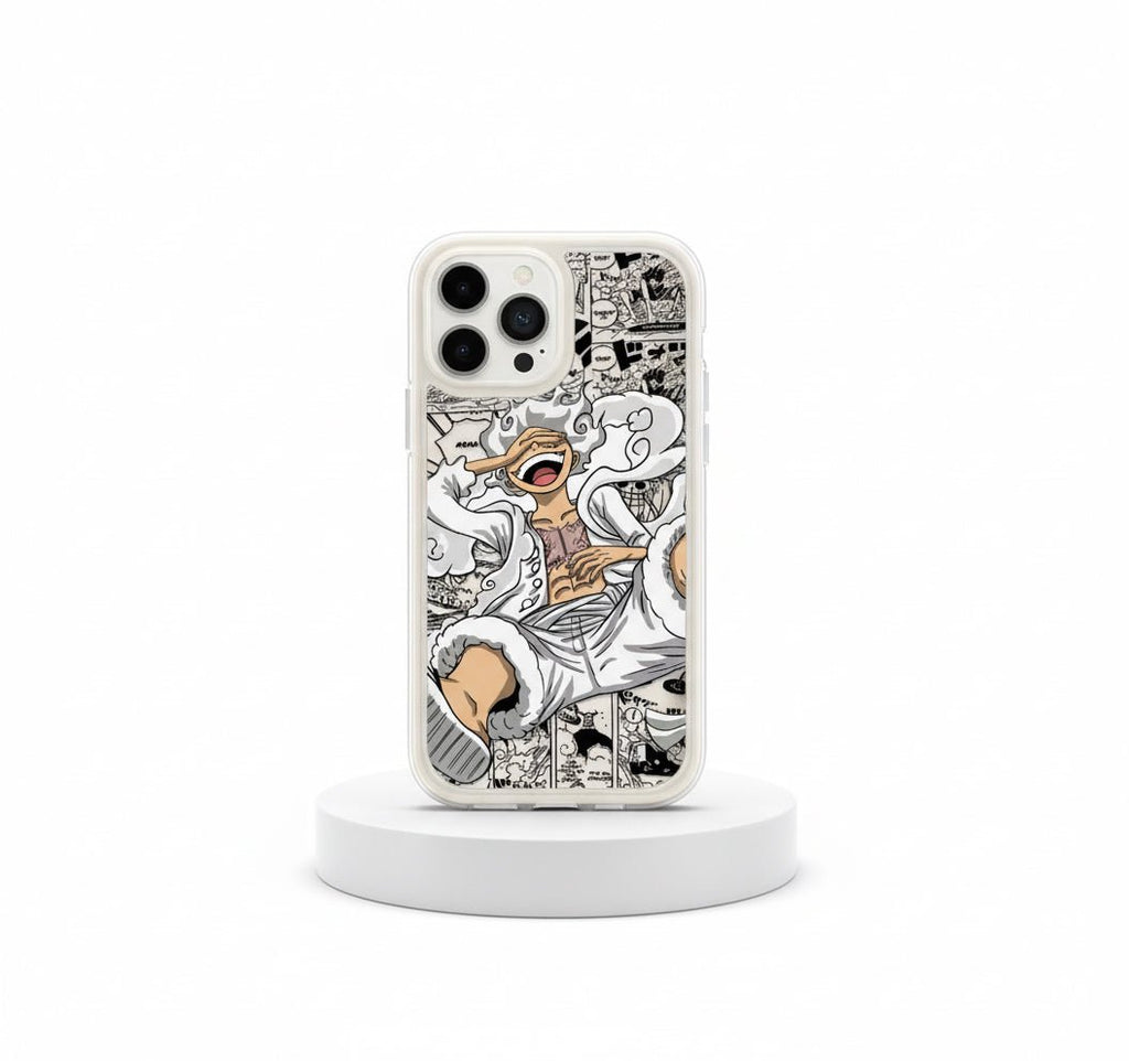 Coque pour iPhone luffy - ishieldpro